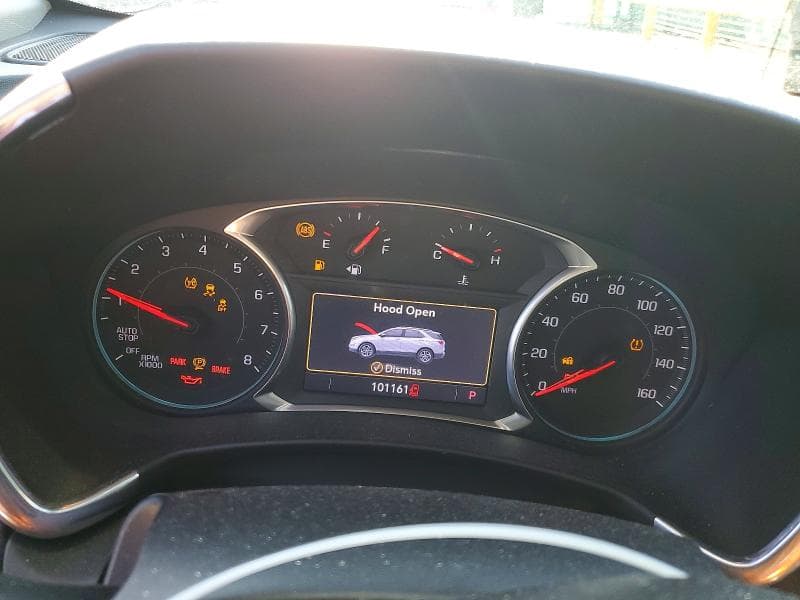 2019 CHEVROLET EQUINOX LT 9