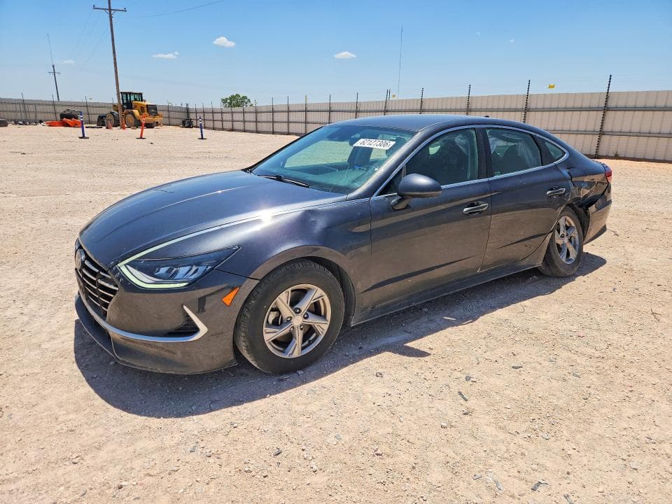 2021 HYUNDAI SONATA SE - 1