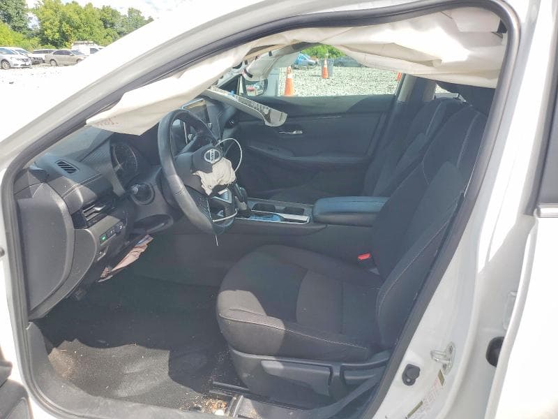 2023 NISSAN SENTRA SV 7