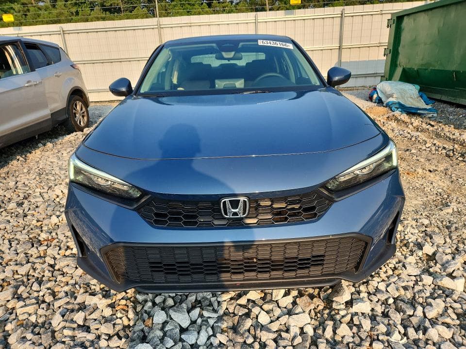 2026 HONDA CIVIC LX 5