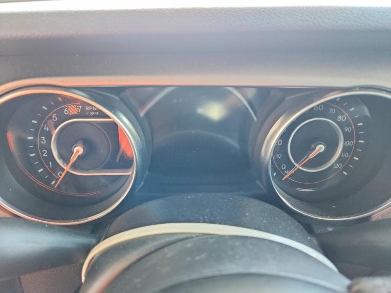 2020 JEEP WRANGLER SPORT 9