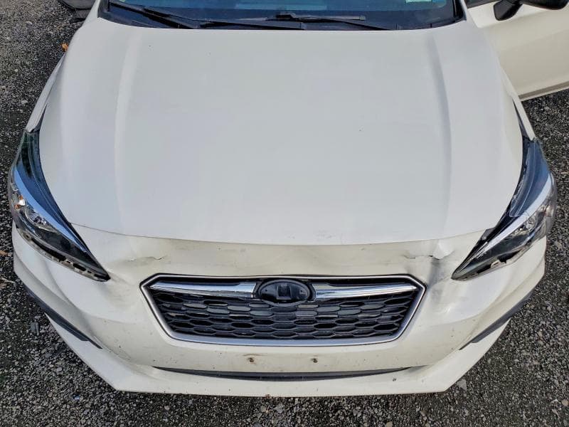 2017 SUBARU IMPREZA 11