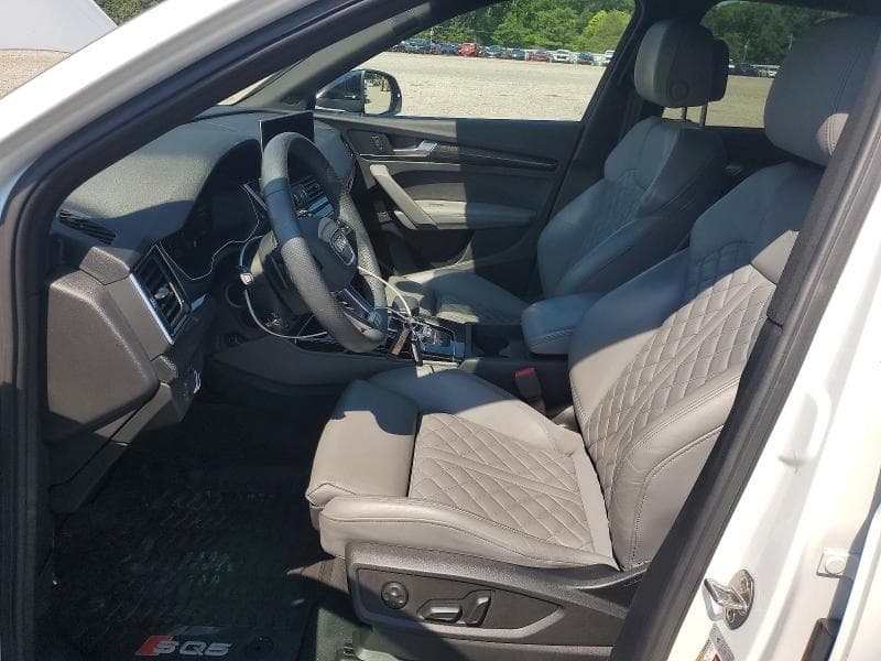 2025 AUDI SQ5 PREMIUM PLUS 7