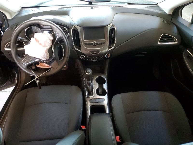 2017 CHEVROLET CRUZE LT 8