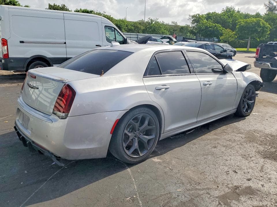 2021 CHRYSLER 300 S 3