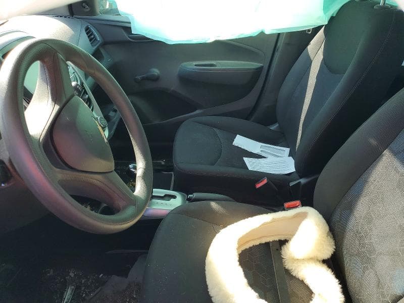 2018 CHEVROLET SPARK LS 7