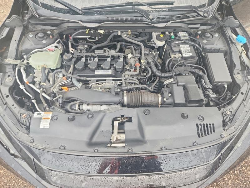 2019 HONDA CIVIC TOURING 11