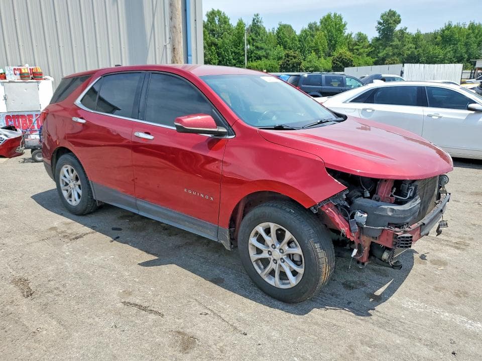 2018 CHEVROLET EQUINOX LT 4