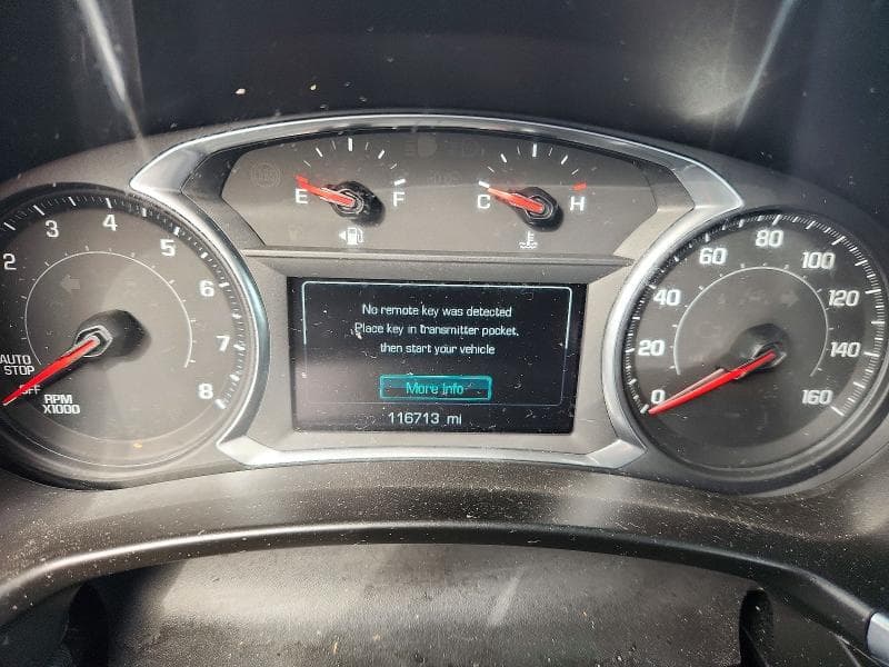 2018 CHEVROLET EQUINOX LT 9