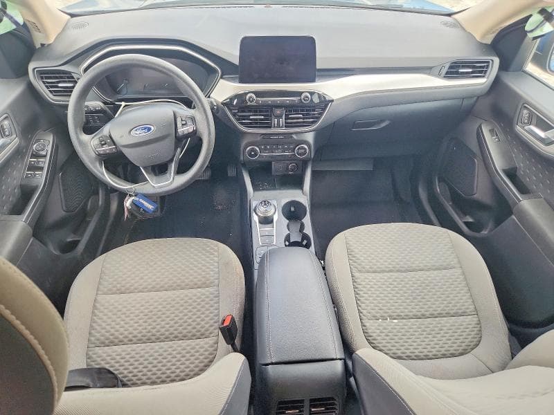 2020 FORD ESCAPE SE 8