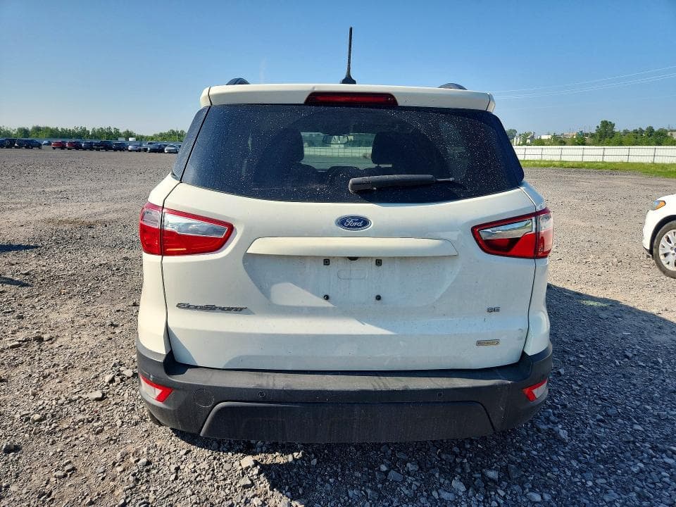 2018 FORD ECOSPORT SE 6