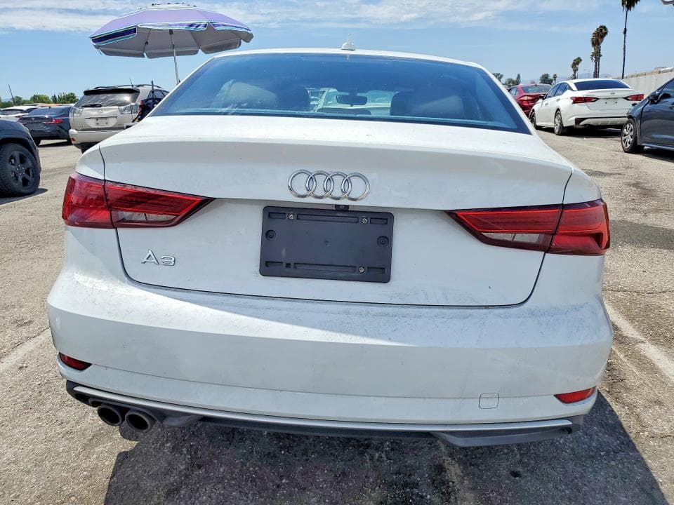 2017 AUDI A3 PREMIUM 6