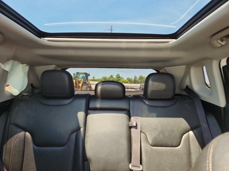2022 JEEP COMPASS LATITUDE LUX 10