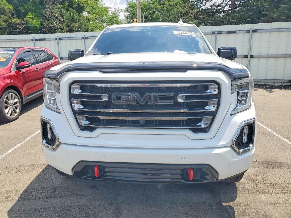 2020 GMC SIERRA K1500 AT4 5