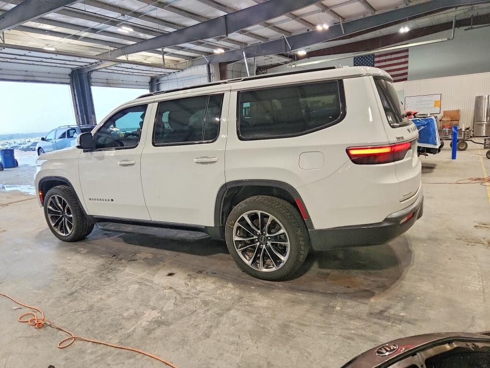 2022 JEEP WAGONEER SERIES II 2