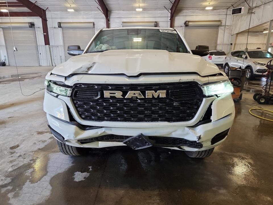 2025 RAM 1500 BIG HORN/LONE STAR 5