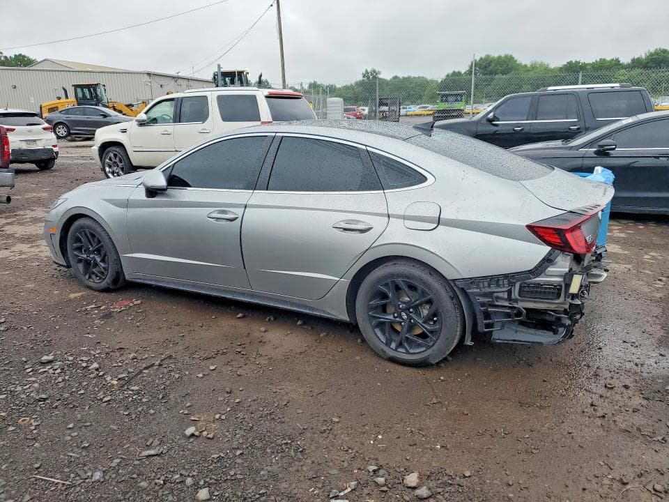 2020 HYUNDAI SONATA SEL 2