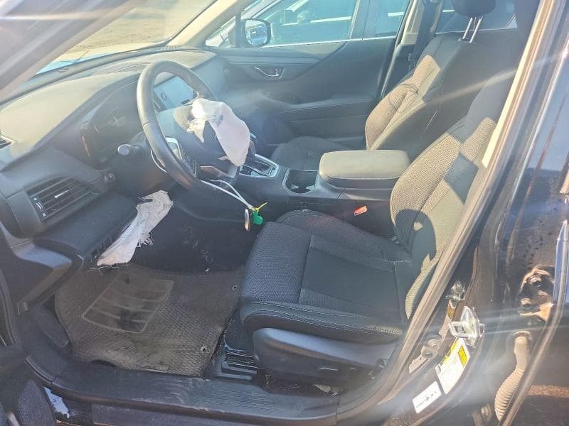 2025 SUBARU OUTBACK PREMIUM 7