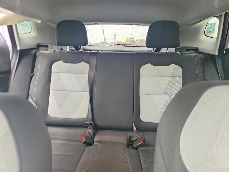 2025 CHEVROLET TRAX LS 10