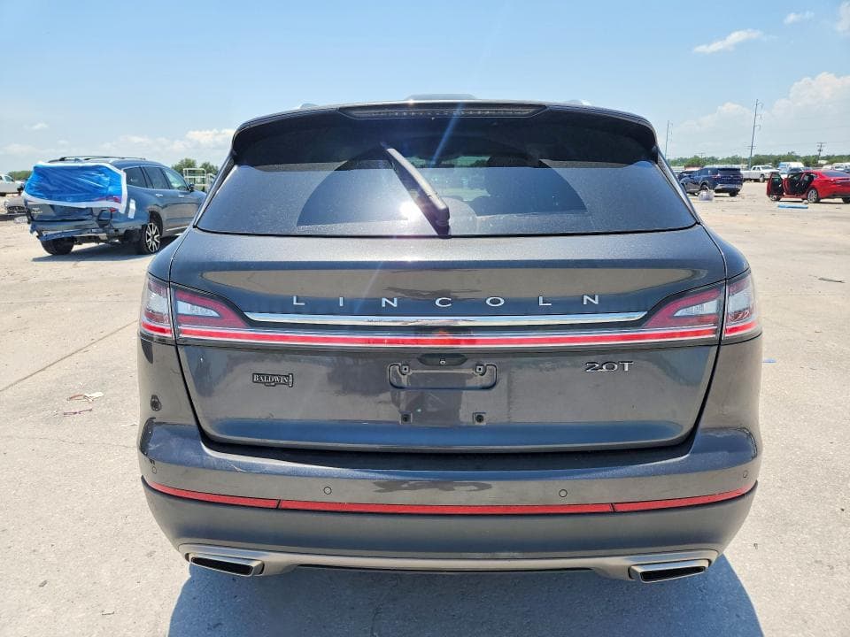 2020 LINCOLN NAUTILUS 6