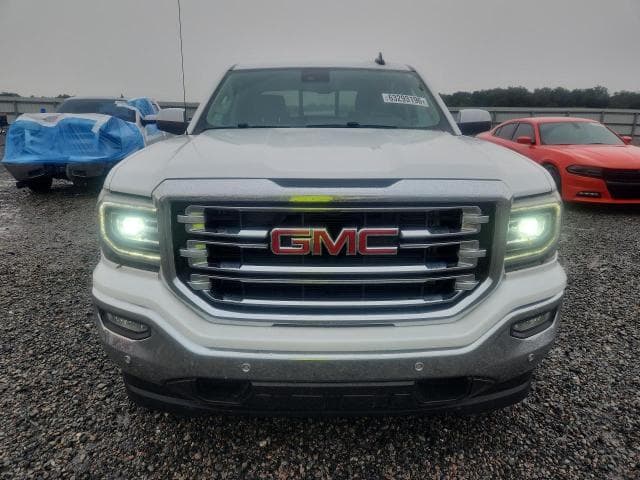 2018 GMC SIERRA C1500 SLT 5