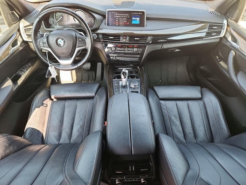 2018 BMW X5 XDR40E 8