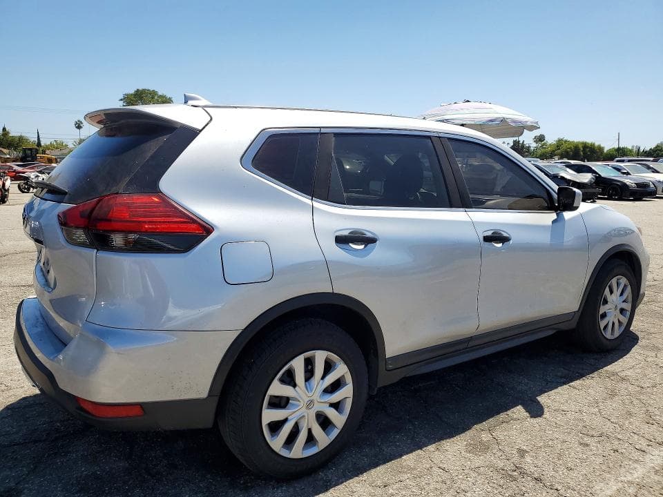 2017 NISSAN ROGUE S 3