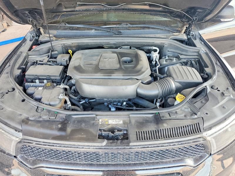 2020 DODGE DURANGO GT 12