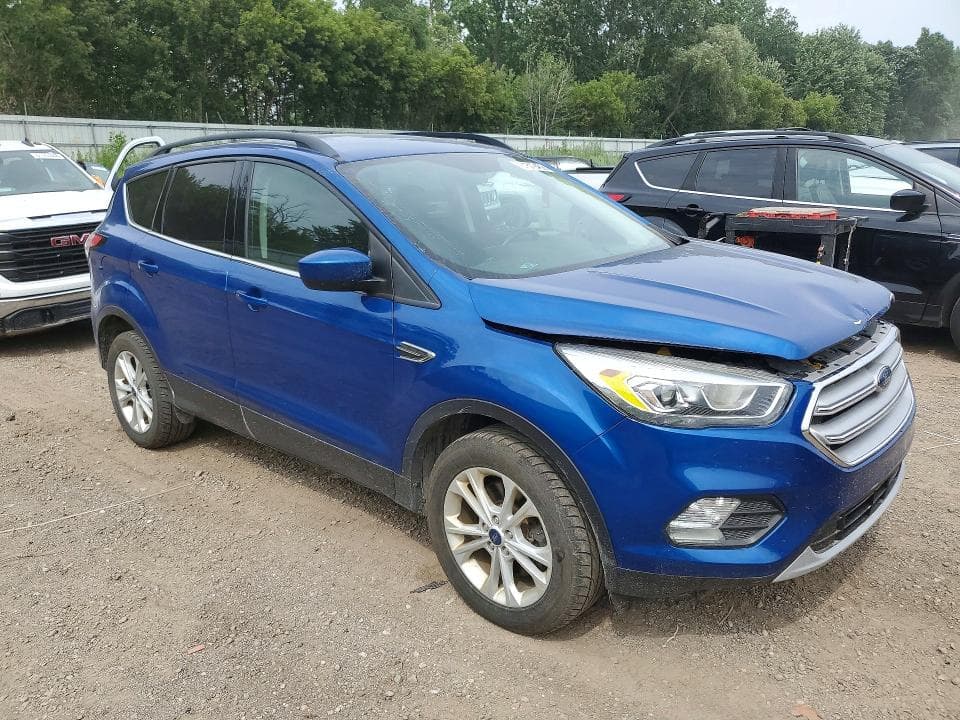 2018 FORD ESCAPE SEL 4