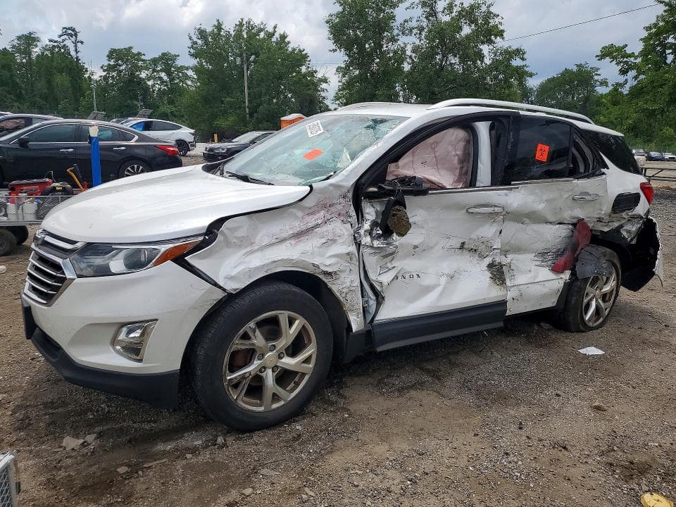 2019 CHEVROLET EQUINOX PREMIER - 1