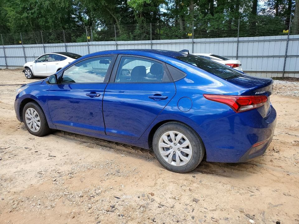 2020 HYUNDAI ACCENT SE 2