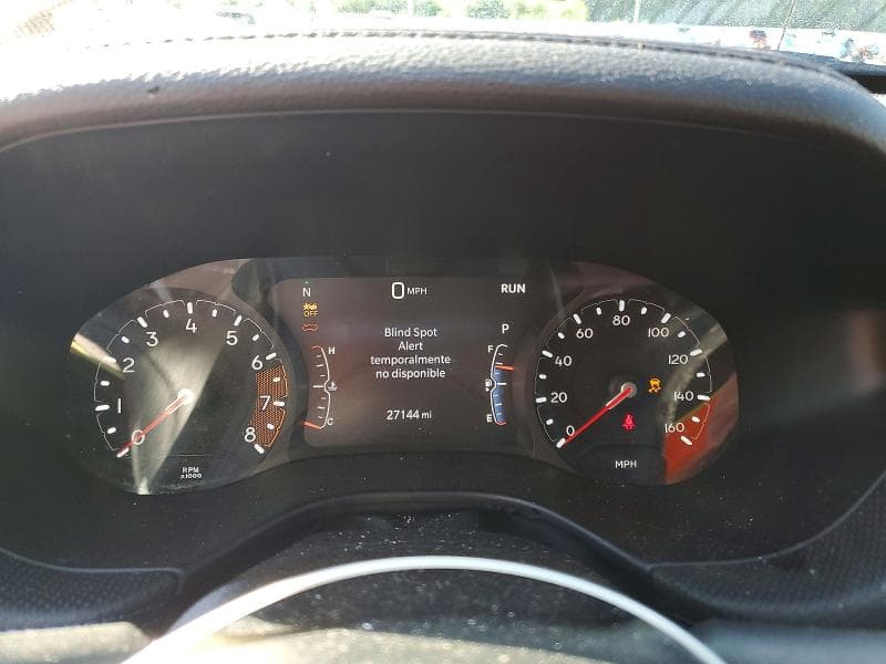 2026 JEEP COMPASS LATITUDE 9