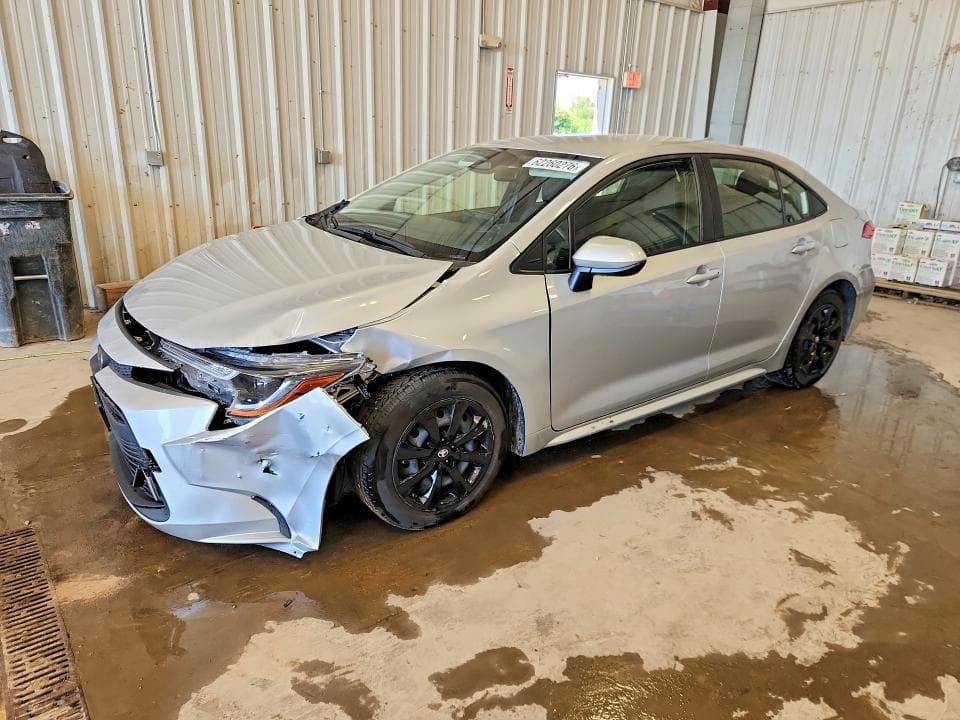 2023 TOYOTA COROLLA LE - 1