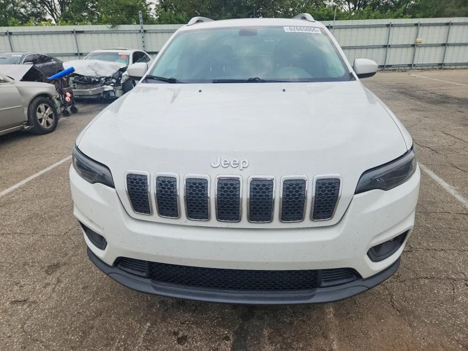 2019 JEEP CHEROKEE LATITUDE 5