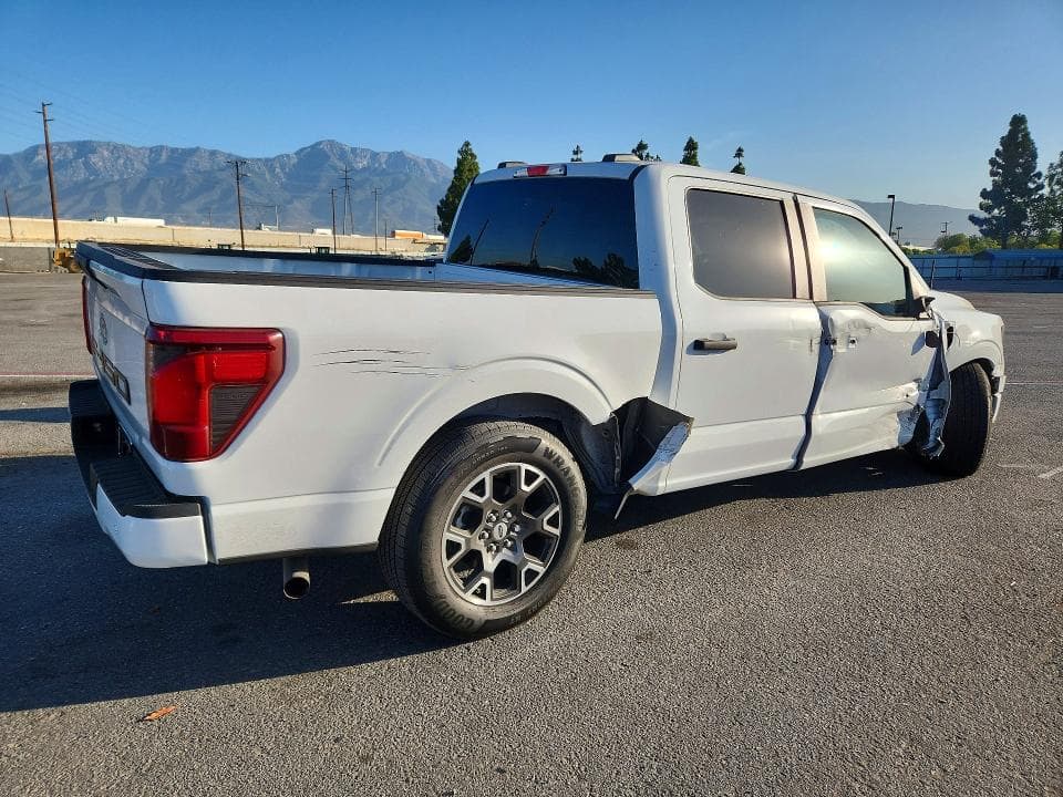 2024 FORD F150 STX 3