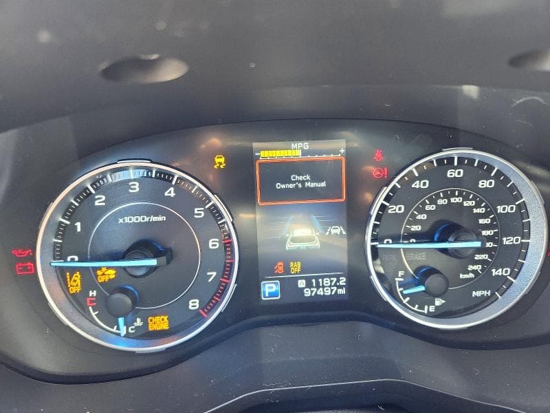 2020 SUBARU ASCENT LIMITED 9