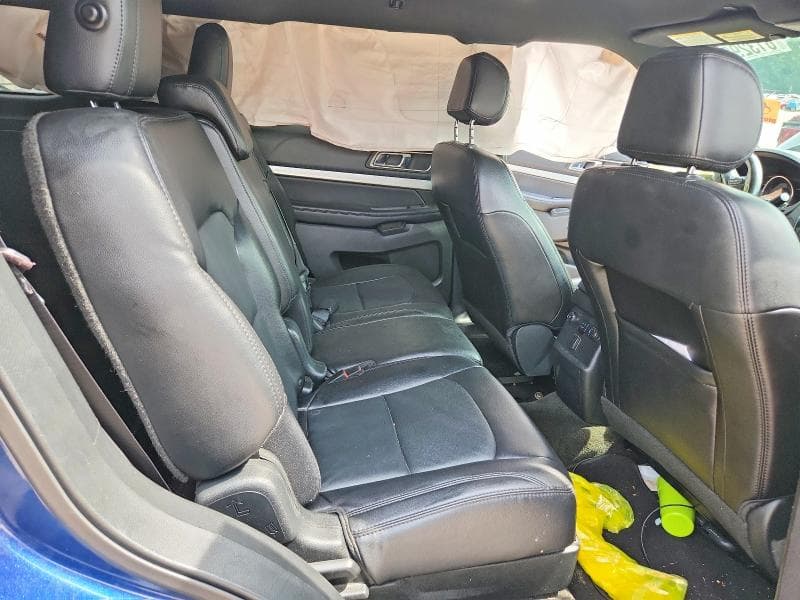 2017 FORD EXPLORER XLT 11