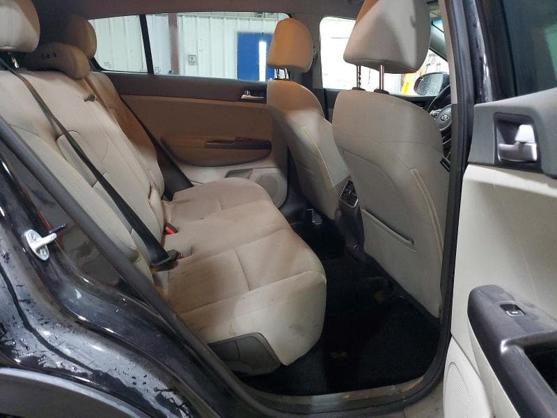 2019 KIA SPORTAGE LX 11