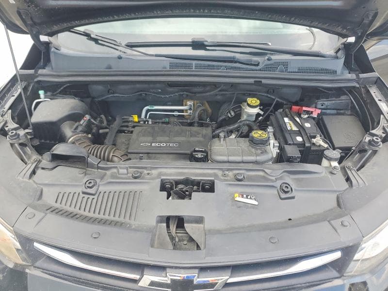 2019 CHEVROLET TRAX 1LT 12