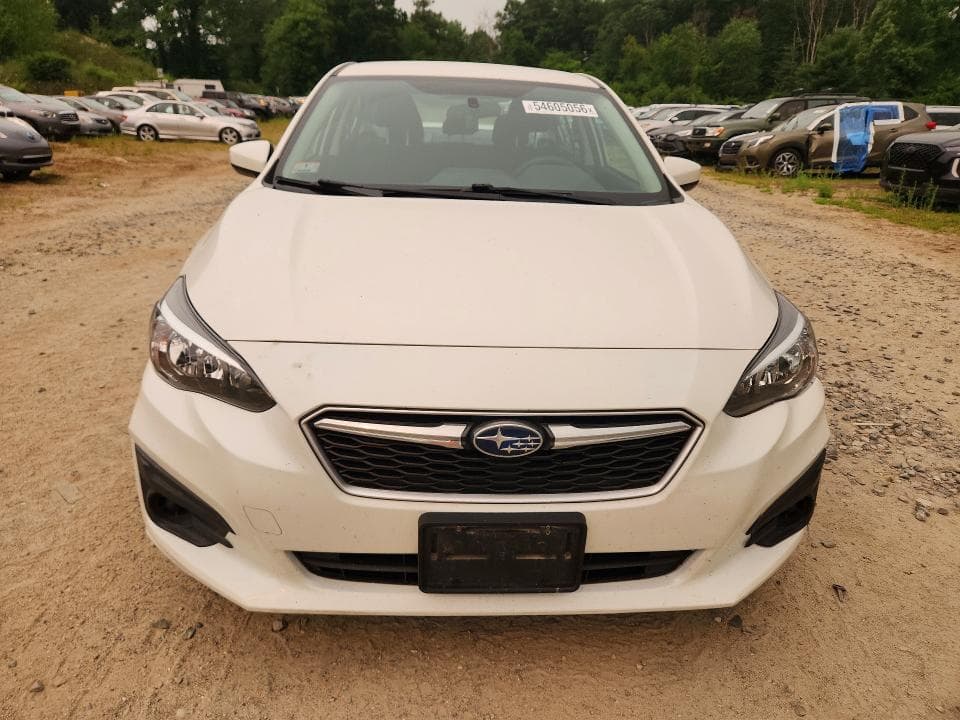2017 SUBARU IMPREZA PREMIUM 5