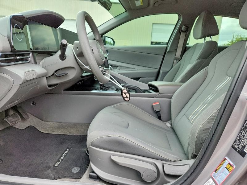 2024 HYUNDAI ELANTRA SEL 7