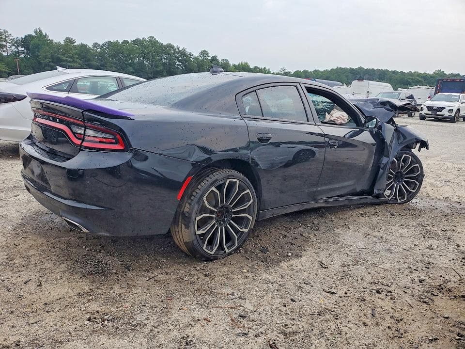 2023 DODGE CHARGER 3