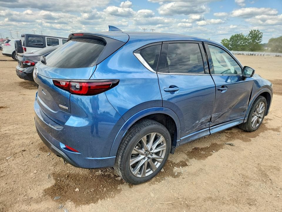 2024 MAZDA CX-5 PREMIUM PLUS 3