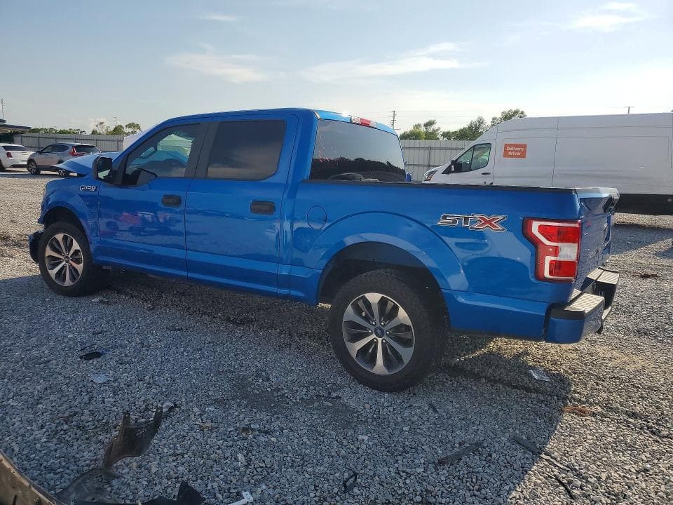 2019 FORD F150 SUPERCREW 2