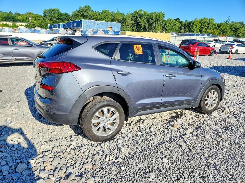 2019 HYUNDAI TUCSON VALUE 3