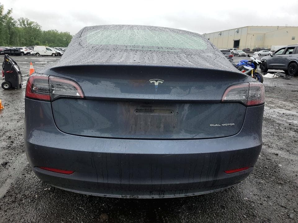 2020 TESLA MODEL 3 6