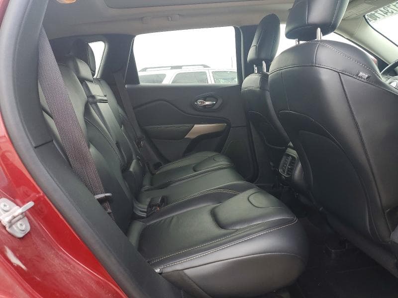 2017 JEEP CHEROKEE LIMITED 11