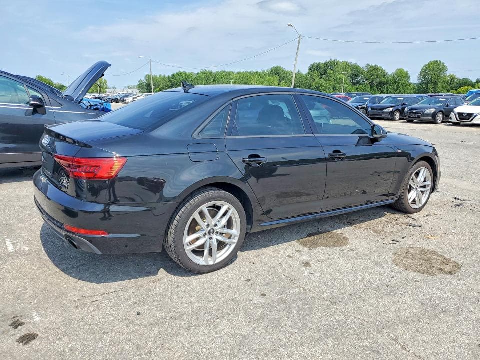 2017 AUDI A4 ULTRA PREMIUM 3