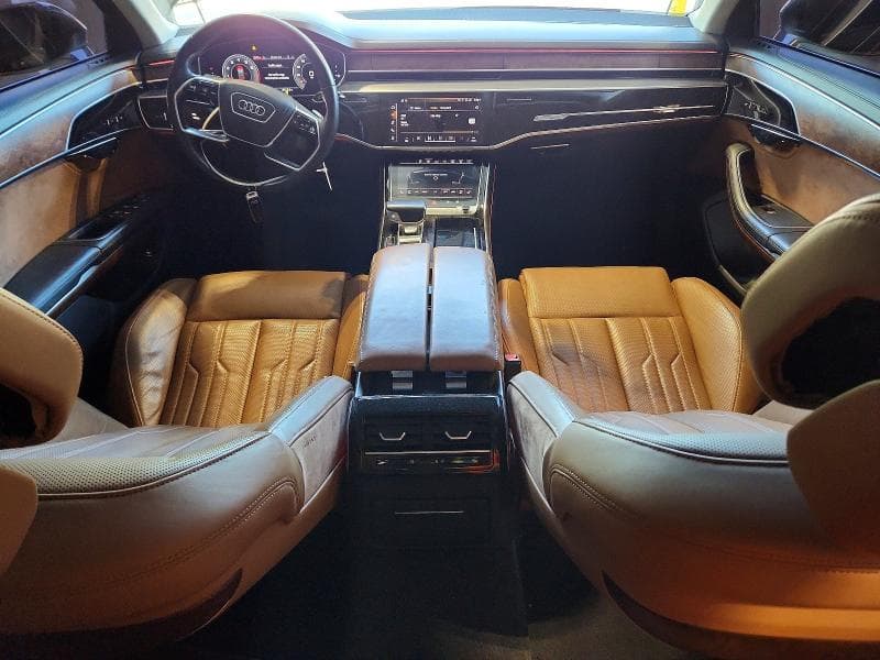 2019 AUDI A8 L 8