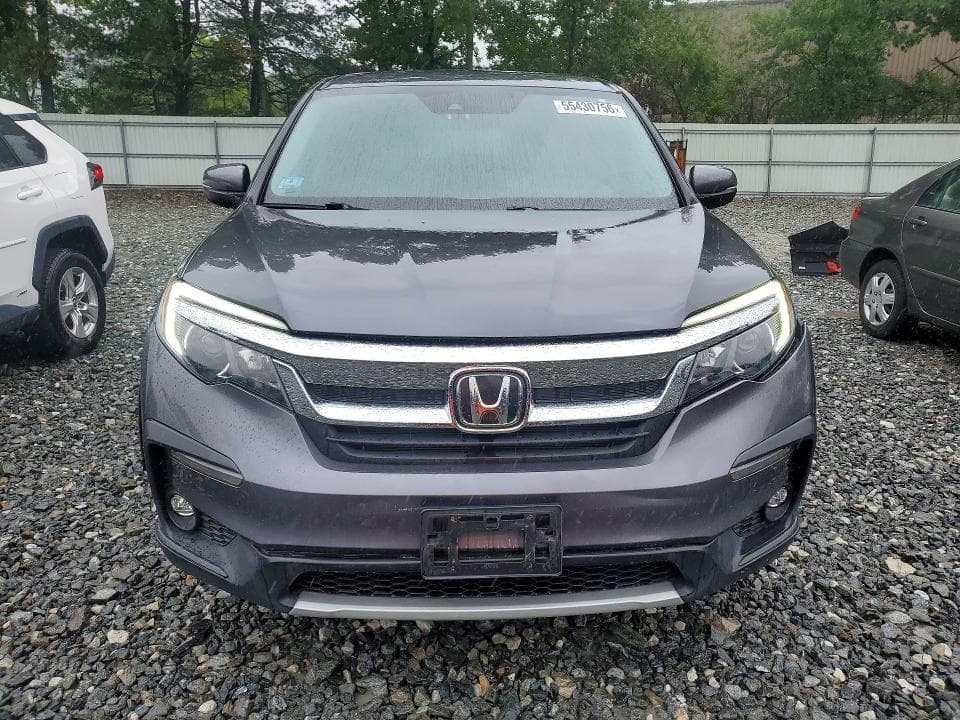 2019 HONDA PILOT EX 5